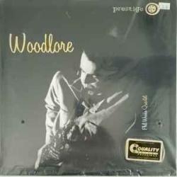 PHIL WOODS QUARTET WOODLORE Виниловая пластинка 