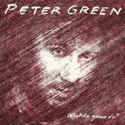 PETER GREEN WHATCHA GONNA DO? Виниловая пластинка 
