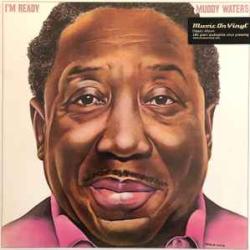 MUDDY WATERS I'M READY Виниловая пластинка 