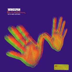 PAUL MCCARTNEY AND WINGS WINGSPAN Виниловая пластинка 