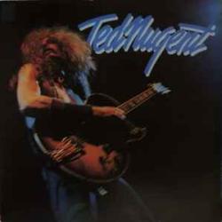 TED NUGENT TED NUGENT Фирменный CD TED NUGENT TED NUGENT Фирменный CD
