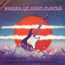 DEEP PURPLE SHADES OF DEEP PURPLE Виниловая пластинка 