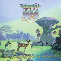 YES Topographic Drama (Live Across America) Виниловая пластинка 