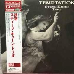 STEVE KUHN TRIO TEMPTATION Виниловая пластинка STEVE KUHN TRIO TEMPTATION Виниловая пластинка