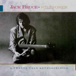 JACK BRUCE WILLPOWER Виниловая пластинка JACK BRUCE WILLPOWER Виниловая пластинка