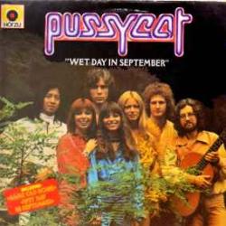 PUSSYCAT WET DAY IN SEPTEMBER Виниловая пластинка 