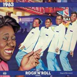 VARIOUS 1963 THE ROCK 'N' ROLL ERA Фирменный CD 
