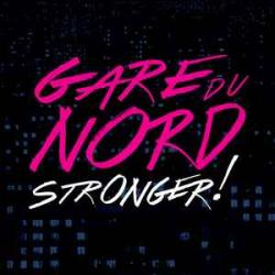 GARE DU NORD STRONGER Фирменный CD 