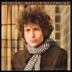 BOB DYLAN Blonde On Blonde LP-BOX 