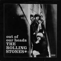 ROLLING STONES OUT OF OUR HEADS Виниловая пластинка 