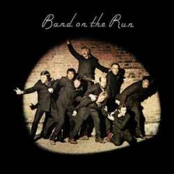 PAUL MCCARTNEY AND WINGS Band On The Run Виниловая пластинка 