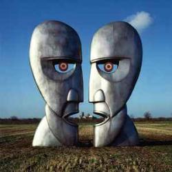 PINK FLOYD DIVISION BELL Виниловая пластинка 