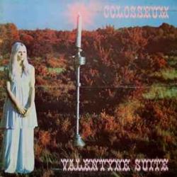 COLOSSEUM VALENTYNE SUITE Виниловая пластинка 