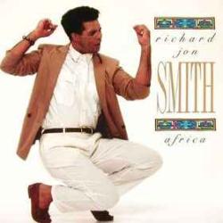 Richard Jon Smith AFRICA Виниловая пластинка 