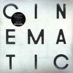 CINEMATIC ORCHESTRA TO BELIEVE Виниловая пластинка 