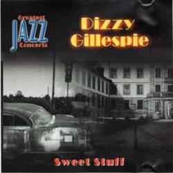 DIZZY GILLESPIE Sweet Stuff Фирменный CD 