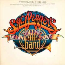 VARIOUS SGT. PEPPER'S LONELY HEARTS CLUB BAND Виниловая пластинка 