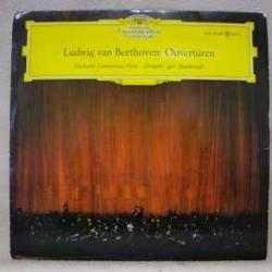 BEETHOVEN OUVERTUREN Виниловая пластинка BEETHOVEN OUVERTUREN Виниловая пластинка