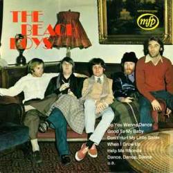 BEACH BOYS BEACH BOYS Виниловая пластинка 