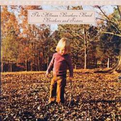 ALLMAN BROTHERS BAND BROTHERS AND SISTERS Виниловая пластинка 