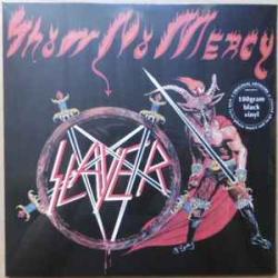 SLAYER Show No Mercy Виниловая пластинка 