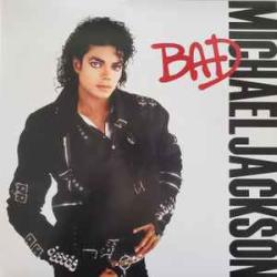 MICHAEL JACKSON BAD Виниловая пластинка 