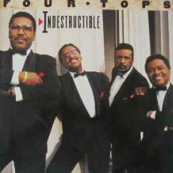 FOUR TOPS Indestructible Виниловая пластинка 