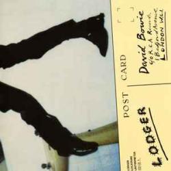 DAVID BOWIE LODGER Виниловая пластинка 
