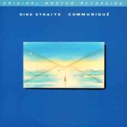 DIRE STRAITS COMMUNIQUE Виниловая пластинка 