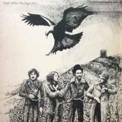 TRAFFIC WHEN THE EAGLE FLIES Виниловая пластинка 