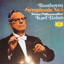 BEETHOVEN SYMPHONIE NR.5 Виниловая пластинка 