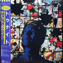 DAVID BOWIE TONIGHT Виниловая пластинка 