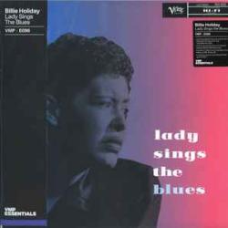 BILLIE HOLIDAY LADY SINGS THE BLUES CD-Box 
