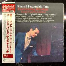 KONRAD PASZKUDZKI TRIO FASCINATING RHYTHM Виниловая пластинка 