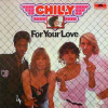 FOR YOUR LOVE