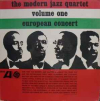 EUROPEAN CONCERT VOLUME ONE