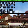 AT MUSIC INN / GUEST ARTIST: SONNY ROLLINS