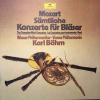 SANTLICHE KONZERTE FUR BLASER