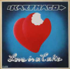 LOVE IS A CAKE