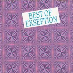 EKSEPTION Best Of Ekseption Фирменный CD 