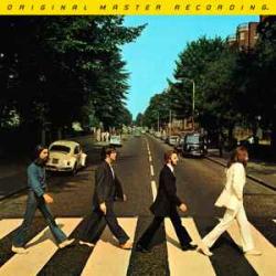 BEATLES ABBEY ROAD Виниловая пластинка 