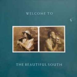 BEAUTIFUL SOUTH WELCOME TO Виниловая пластинка BEAUTIFUL SOUTH WELCOME TO Виниловая пластинка