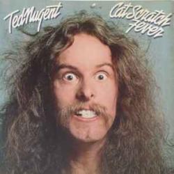 TED NUGENT CAT SCRATCH FEVER Виниловая пластинка 