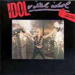 BILLY IDOL VITAL IDOL Виниловая пластинка 