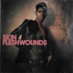SKIN FLESHWOUNDS Фирменный CD 