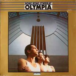 Hong Kong Syndikat Olympia Виниловая пластинка 