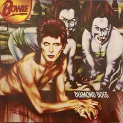 DAVID BOWIE DIAMOND DOGS Виниловая пластинка 