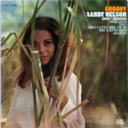SANDY NELSON Groovy Виниловая пластинка 