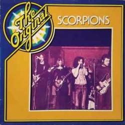 SCORPIONS ORIGINAL SCORPIONS Виниловая пластинка 