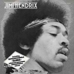 JIMI HENDRIX WAR HEROES Виниловая пластинка 